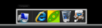 Obraz 3 dla XWindows Dock