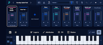 InPraise Keys - Worship K…の画像0