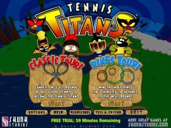 Imagen 8 para Tennis Titans