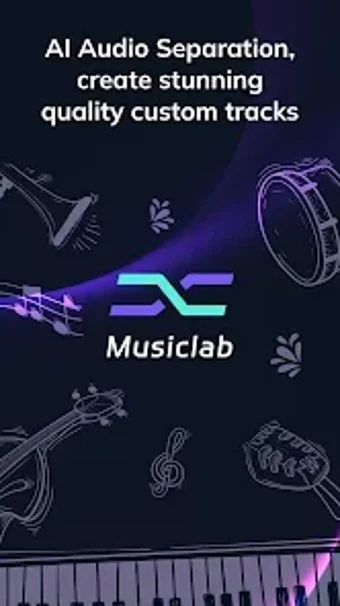 Bild 0 für Vocal Remover - Musiclab
