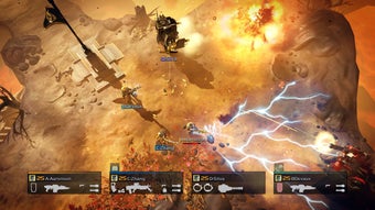 Obraz 0 dla HELLDIVERS Dive Harder Ed…