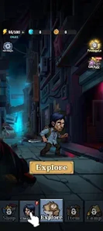 Obraz 0 dla Ruins Survivor:Adventure …