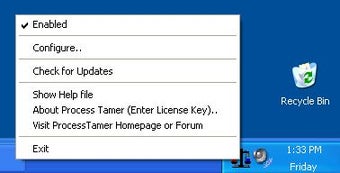 Immagine 1 per Process Tamer
