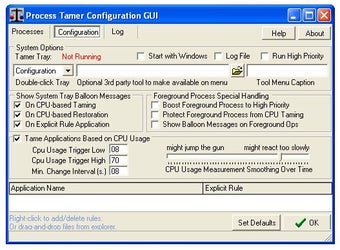 Immagine 3 per Process Tamer