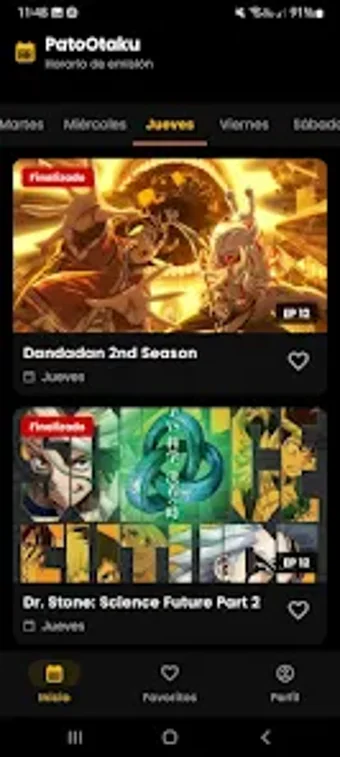 Immagine 0 per Pato Otaku: Anime Latino