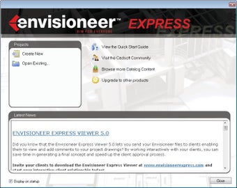 Image 2 pour Envisioneer Express