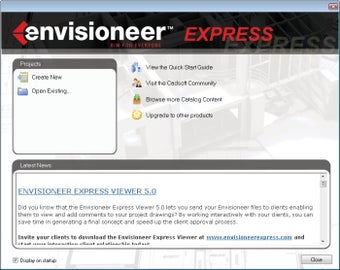 Image 1 pour Envisioneer Express