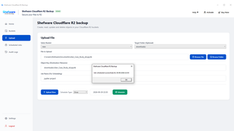 Obraz 0 dla Shefware Cloudflare R2 Ba…