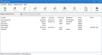 Bild 0 für Express Invoice Free Edit…