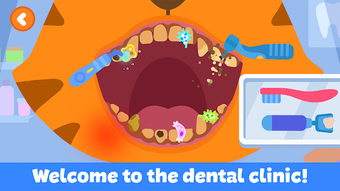 Immagine 0 per Vet  Dentist Games for Ki…