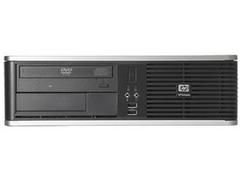 HP Compaq dc7800 Small Form Factor PC drivers