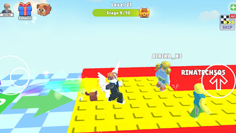 Obraz 0 dla Obby Max 3D Parkour mini …