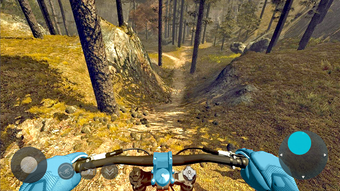 Bild 0 für Offroad Cycle Racing: Off…