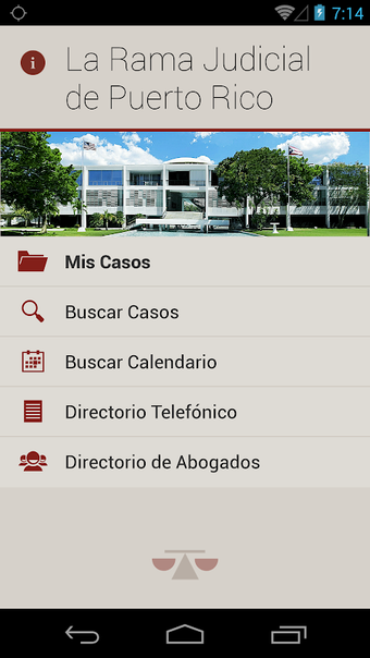 Obraz 0 dla Rama Judicial de Puerto R…