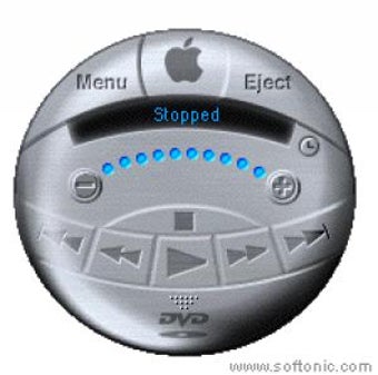 Télécharger Apple DVD Player 3.1.1 pour Mac 