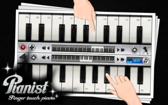 Pianist HD : Piano + (com.rubycell.pianisthd) APK