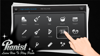 Image 15 pour Pianist HD