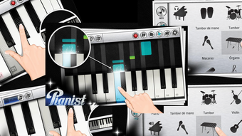 Pianist HD的第20张图片