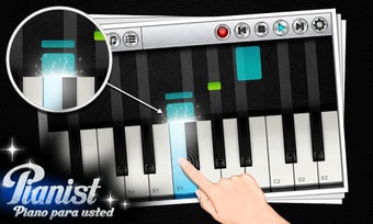 Pianist HD的第19张图片