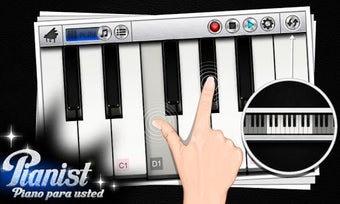 Pianist HD的第6张图片