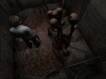 Obraz 0 dla Silent Hill 4: The Room