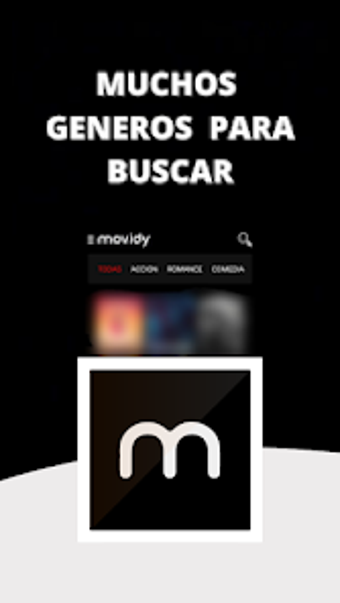Bild 0 für Movidy 2.0: películas y s…
