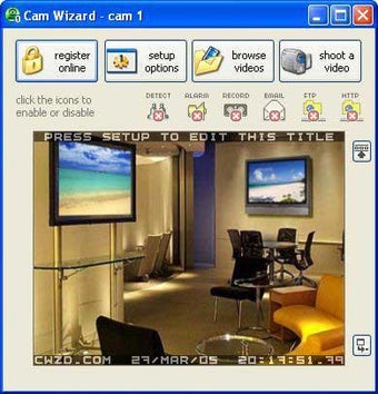 Immagine 6 per Cam Wizard