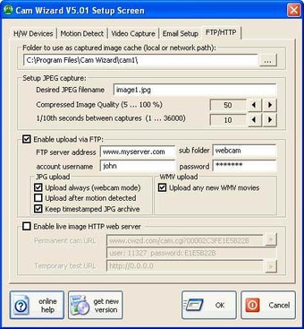 Image 1 pour Cam Wizard