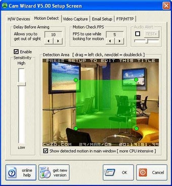 Immagine 5 per Cam Wizard