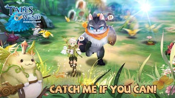 Imagen 0 para Tales of Wind