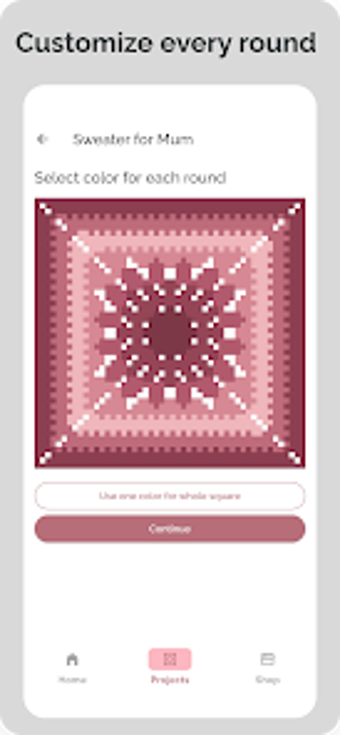 Bild 0 für Granny Square Designer