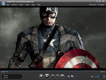 Image 0 pour AnyMP4 Blu-ray Player