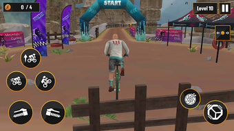Bild 0 für Bicycle Adventure Cycle G…