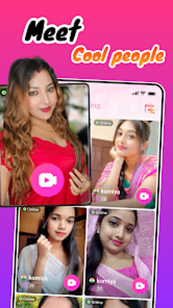 Harme - Video Calls  Frie…の画像0