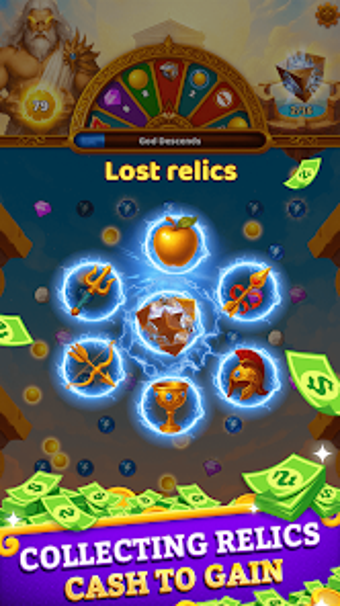Obraz 0 dla Plinko Cash : Ball Prizes