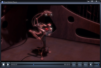 Image 0 for Final Media Player