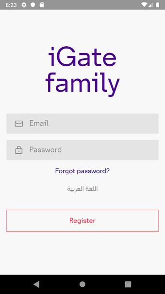 Image 0 for iGate Family