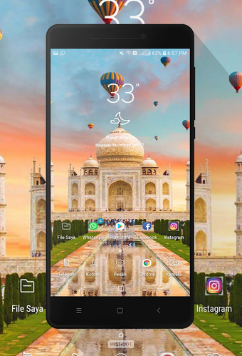 Immagine 0 per Islamic Wallpaper