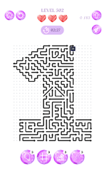 Image 0 for Amaze Go Tap Arrow Out