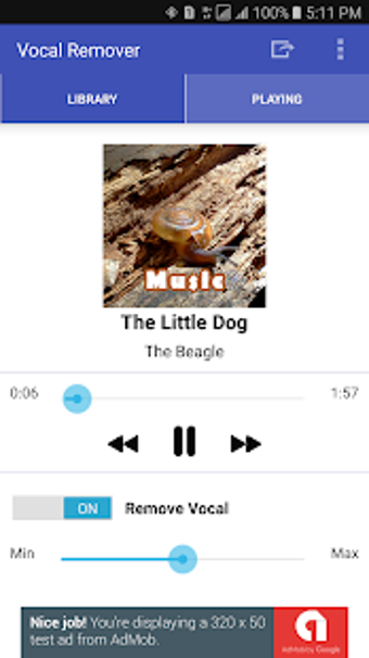 Immagine 3 per Vocal Remover for Karaoke