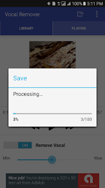 Immagine 0 per Vocal Remover for Karaoke