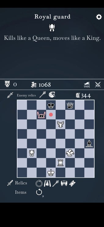 The Ouroboros King的第0张图片