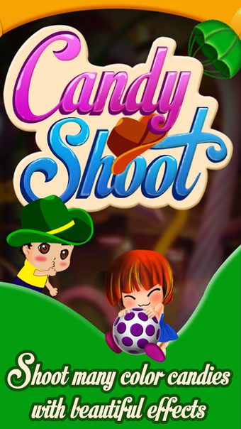 Candy Shoot