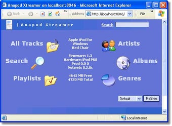 Imagen 0 para Anapod Explorer