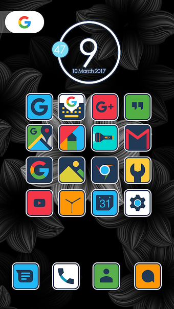 Image 0 pour Sorun - Icon Pack