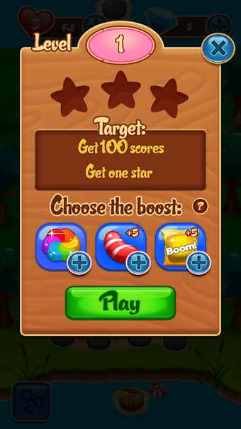 Image 0 pour Match Jelly Garden