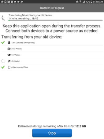 AT&T Mobile Transfer