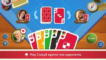Image 0 for Crazy8 Fun  Friends