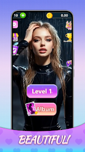 Obraz 0 dla Beauty Girl Aqua Sort