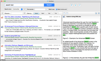 TextSeek (Mac)